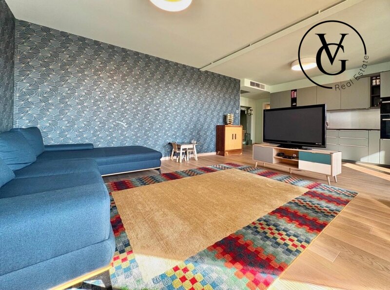 Nordului Apartament 3 camere - Cartier Herastrau