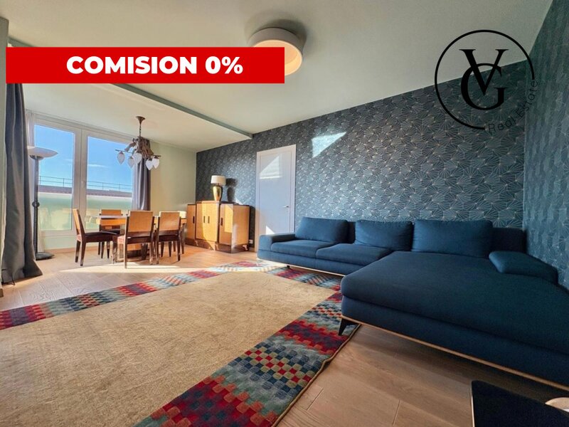 Nordului Apartament 3 camere - Cartier Herastrau